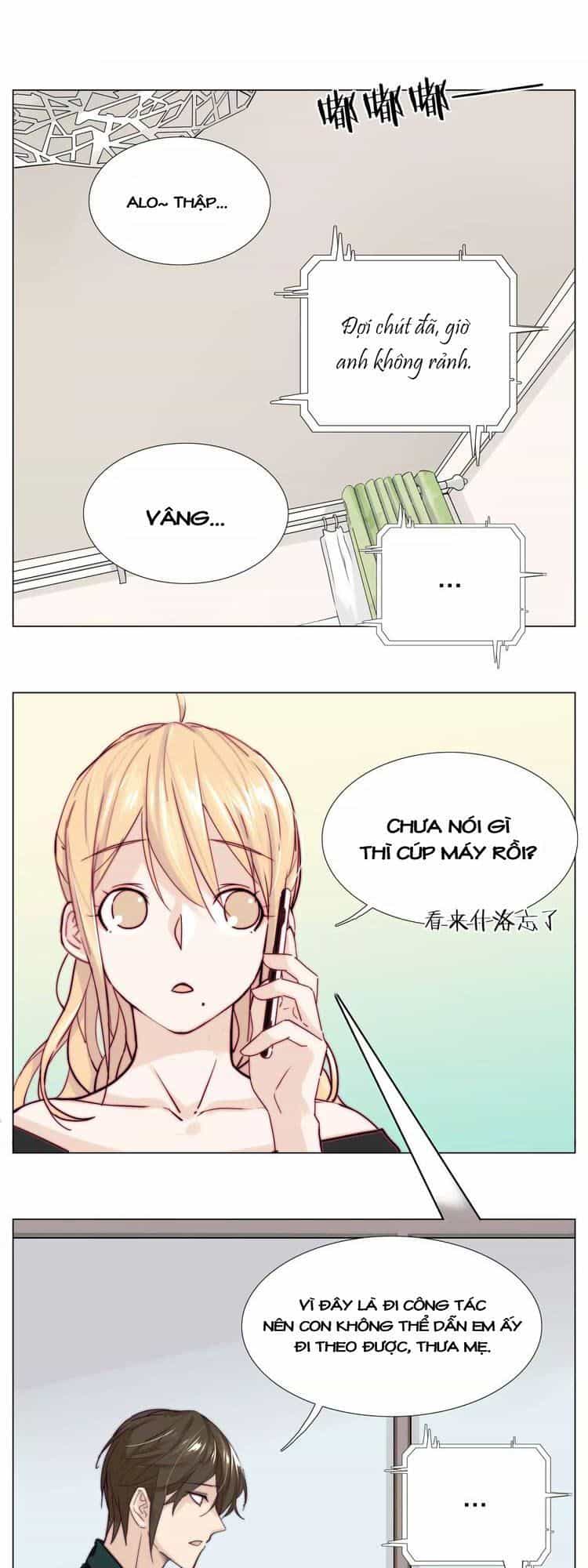 Lấp Lánh Tình Yêu Kẹo Bạc Hà - Chương 46 - ảnh 16