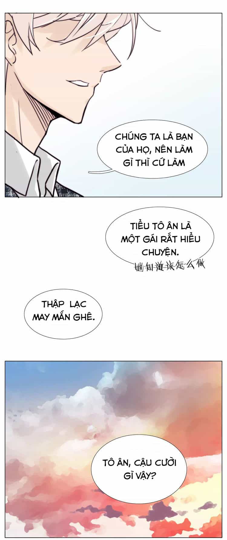 Lấp Lánh Tình Yêu Kẹo Bạc Hà - Chương 47 - ảnh 20