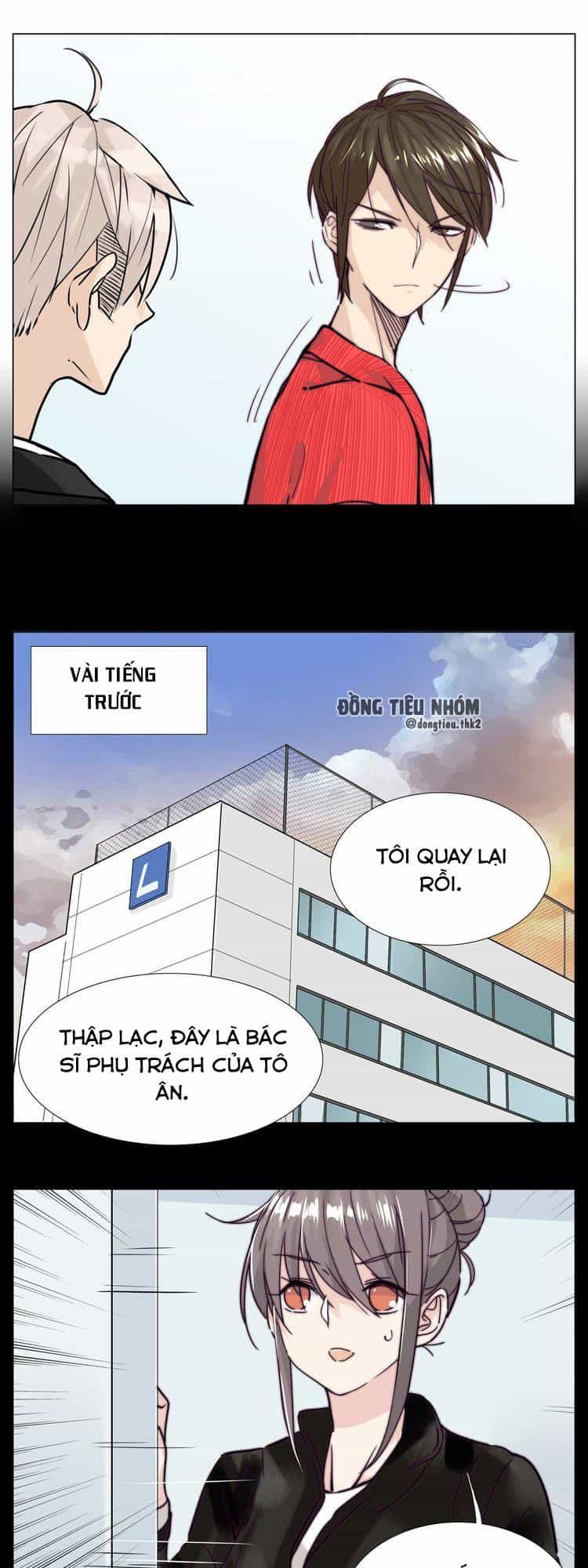Lấp Lánh Tình Yêu Kẹo Bạc Hà - Chương 52 - ảnh 15