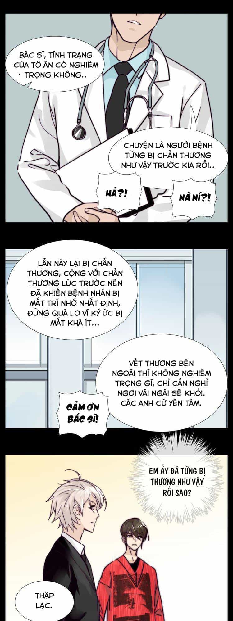 Lấp Lánh Tình Yêu Kẹo Bạc Hà - Chương 52 - ảnh 19