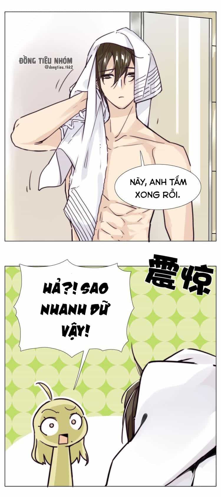 Lấp Lánh Tình Yêu Kẹo Bạc Hà - Chương 56 - ảnh 11