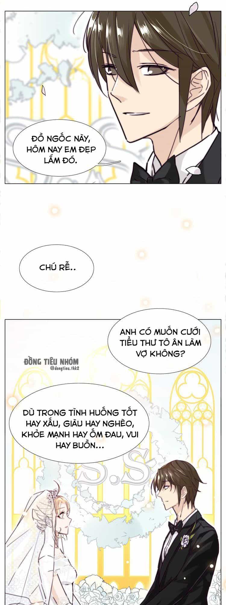 Lấp Lánh Tình Yêu Kẹo Bạc Hà - Chương 57.1 - ảnh 17