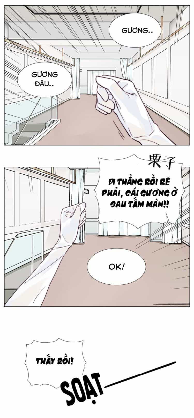 Lấp Lánh Tình Yêu Kẹo Bạc Hà - Chương 57.1 - ảnh 6