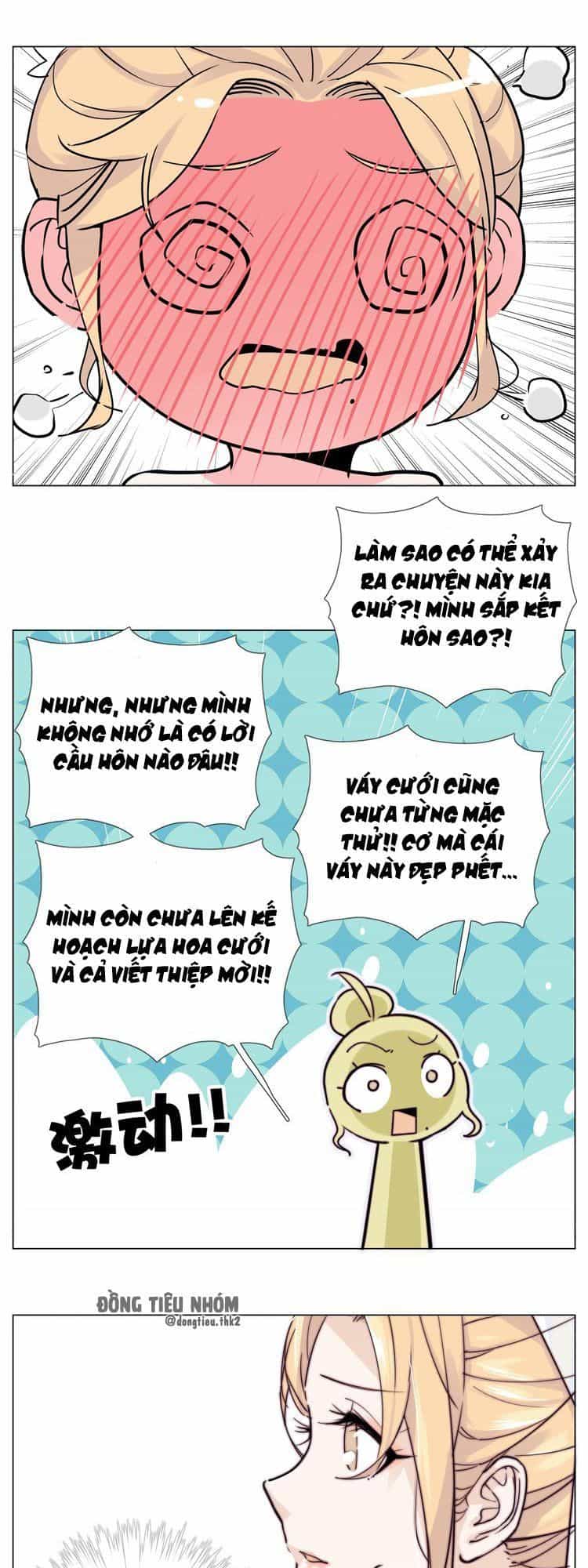 Lấp Lánh Tình Yêu Kẹo Bạc Hà - Chương 57.1 - ảnh 8