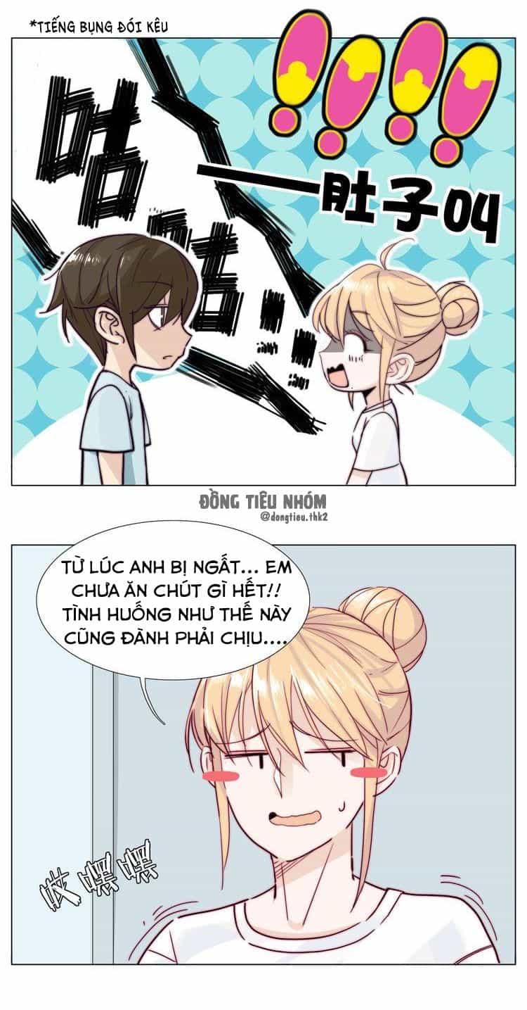 Lấp Lánh Tình Yêu Kẹo Bạc Hà - Chương 60 - ảnh 26