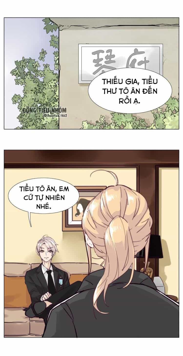 Lấp Lánh Tình Yêu Kẹo Bạc Hà - Chương 63 - ảnh 21