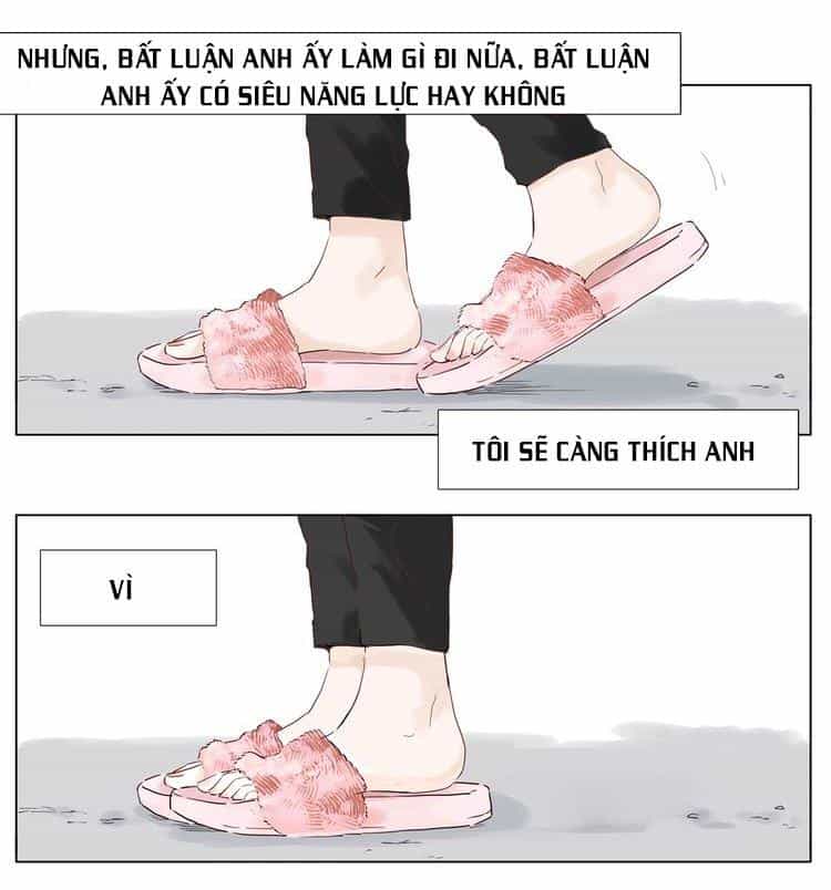 Lấp Lánh Tình Yêu Kẹo Bạc Hà - Chương 7 - ảnh 27