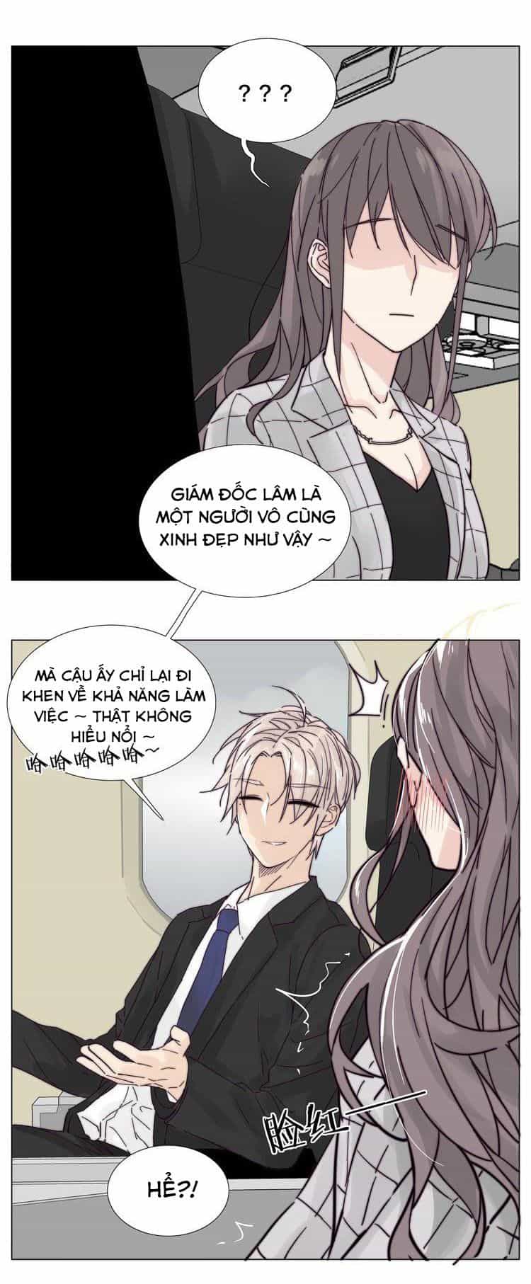 Lấp Lánh Tình Yêu Kẹo Bạc Hà - Chương 68 - ảnh 38
