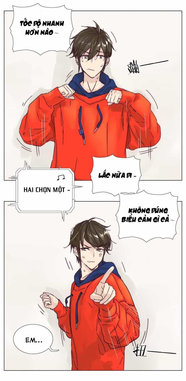 Lấp Lánh Tình Yêu Kẹo Bạc Hà - Chương 70 - ảnh 17