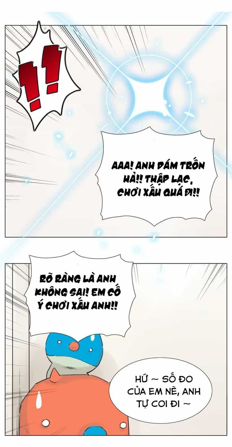 Lấp Lánh Tình Yêu Kẹo Bạc Hà - Chương 70 - ảnh 20