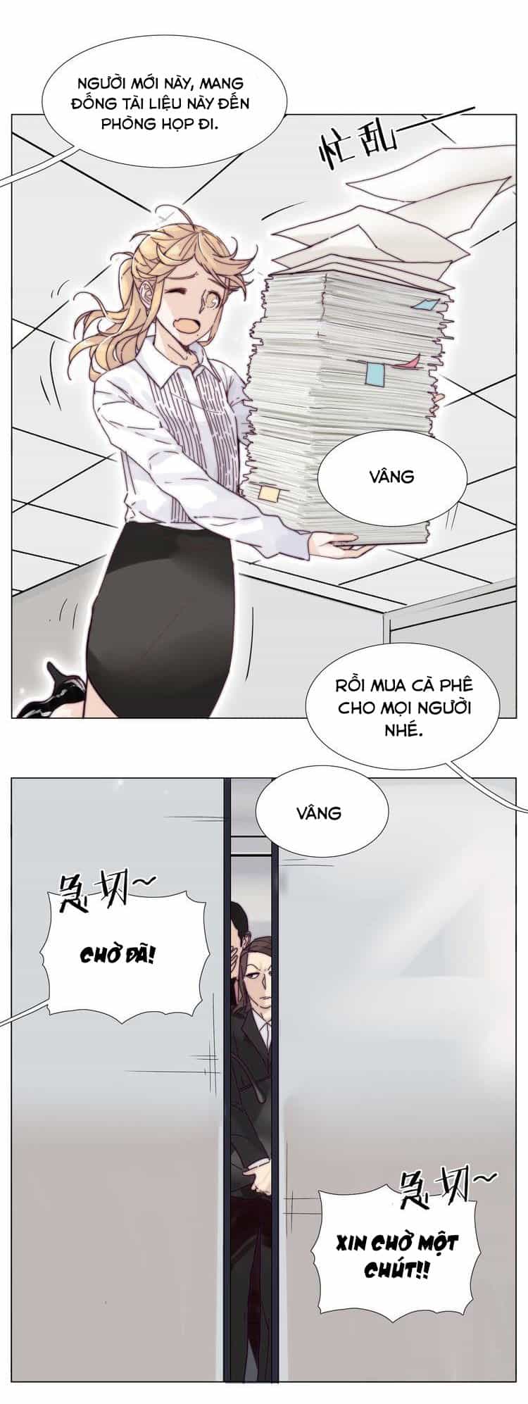 Lấp Lánh Tình Yêu Kẹo Bạc Hà - Chương 73 - ảnh 11