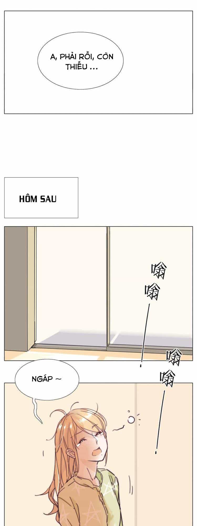 Lấp Lánh Tình Yêu Kẹo Bạc Hà - Chương 74 - ảnh 19