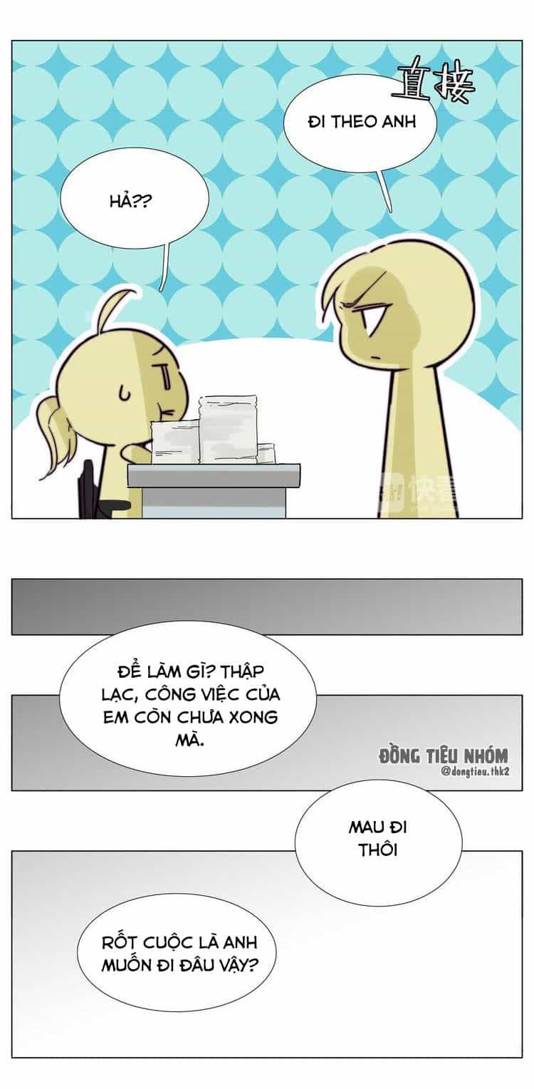 Lấp Lánh Tình Yêu Kẹo Bạc Hà - Chương 75 - ảnh 13