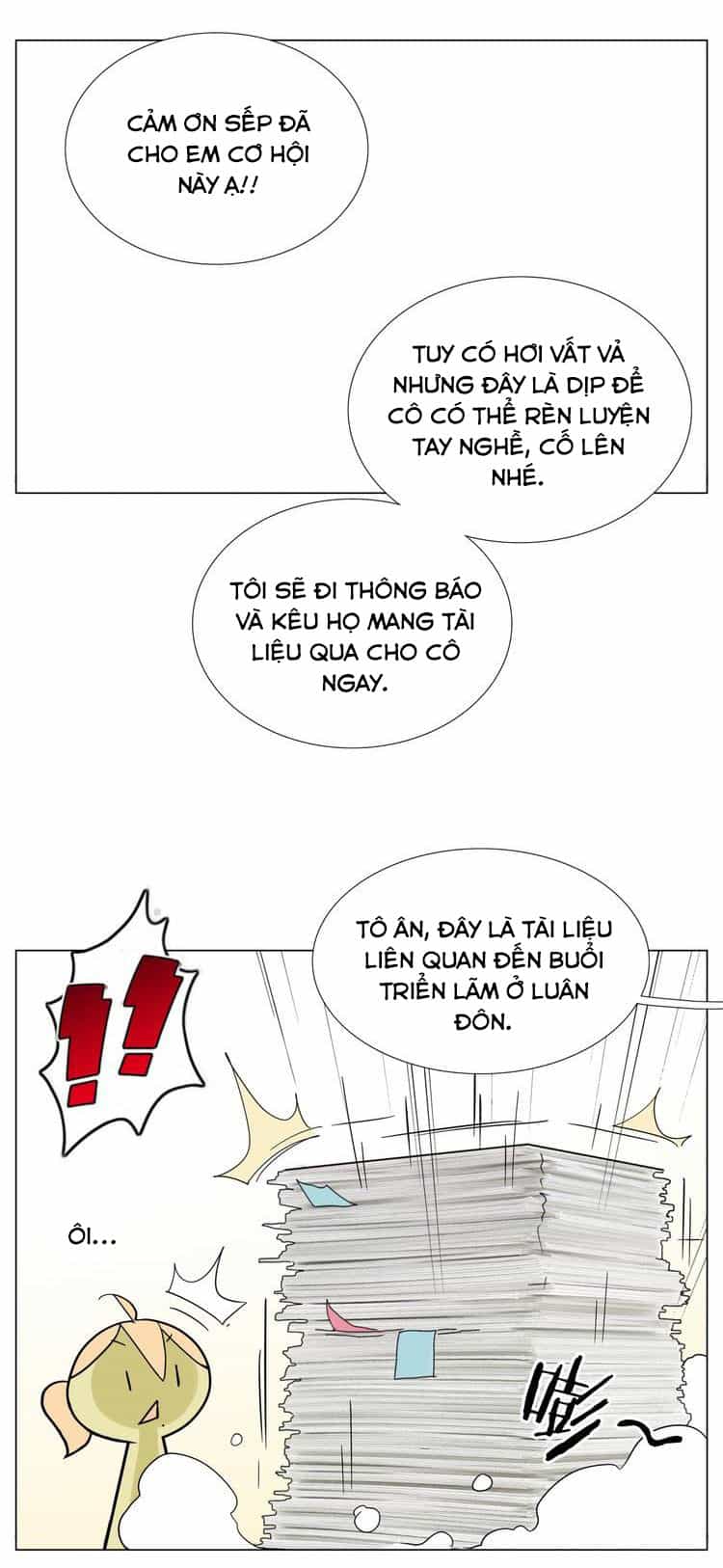 Lấp Lánh Tình Yêu Kẹo Bạc Hà - Chương 75 - ảnh 8