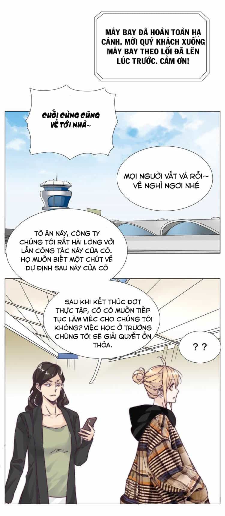 Lấp Lánh Tình Yêu Kẹo Bạc Hà - Chương 76 - ảnh 17