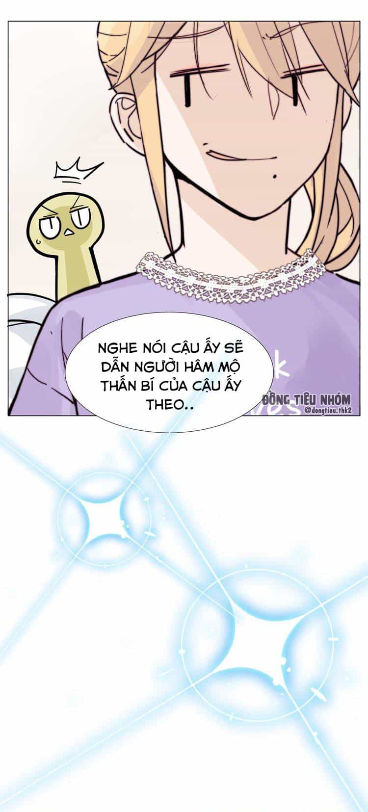 Lấp Lánh Tình Yêu Kẹo Bạc Hà - Chương 77 - ảnh 17
