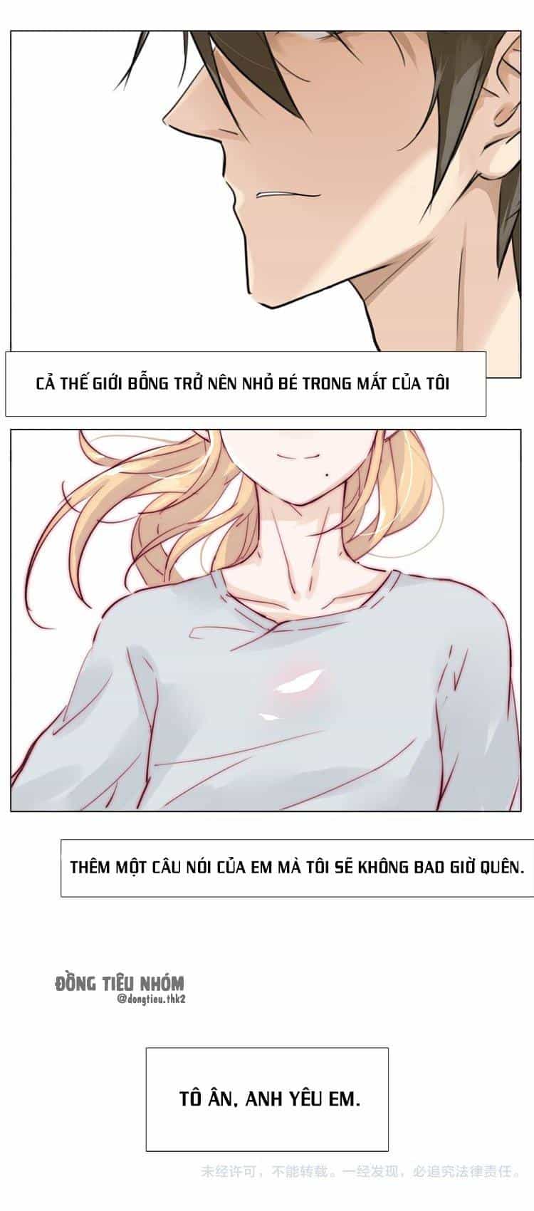 Lấp Lánh Tình Yêu Kẹo Bạc Hà - Chương 8 - ảnh 25