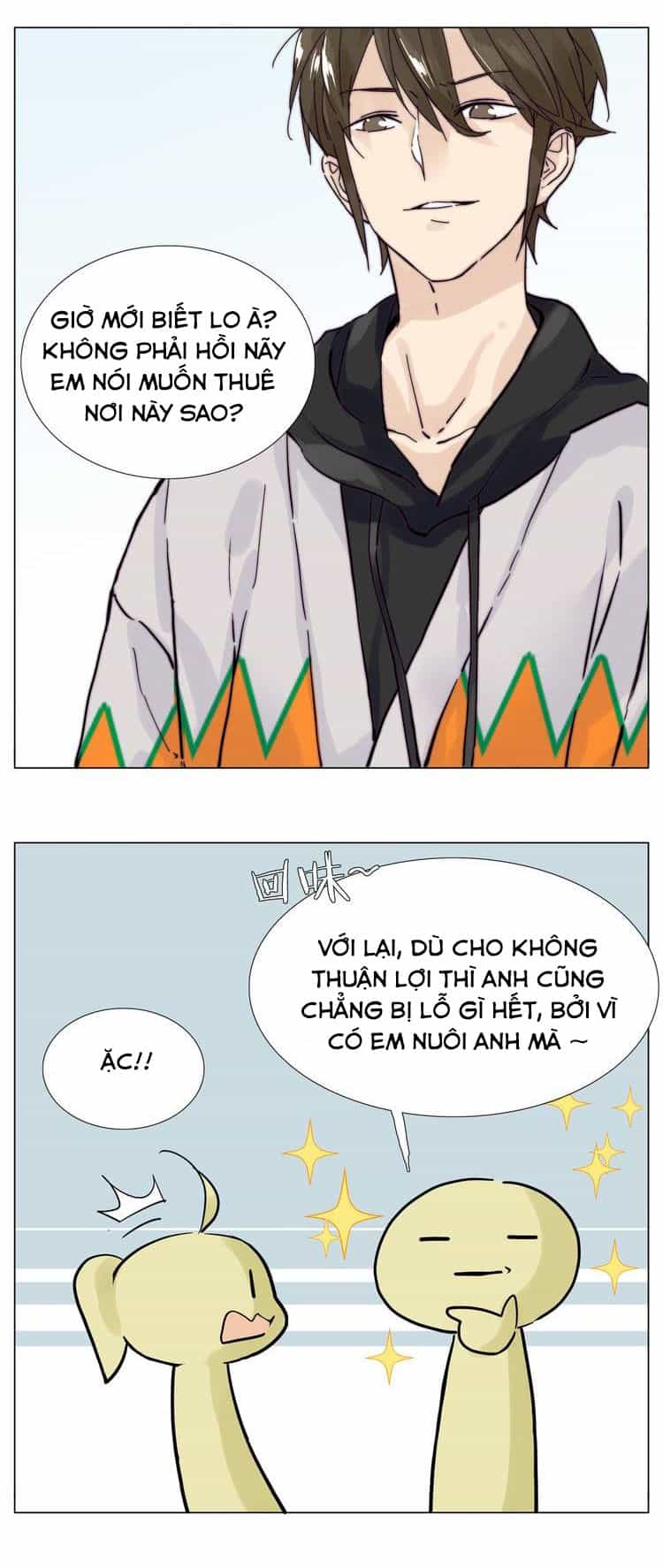 Lấp Lánh Tình Yêu Kẹo Bạc Hà - Chương 78 - ảnh 25