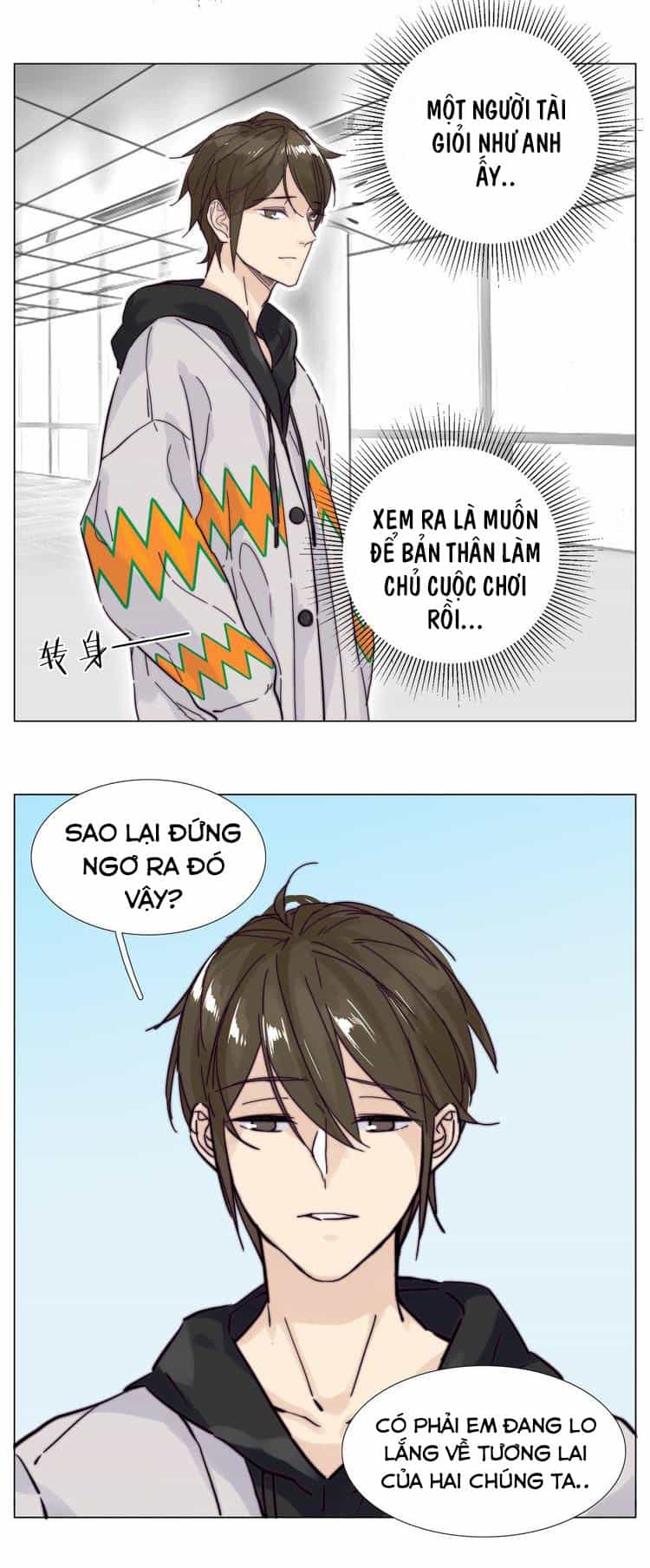 Lấp Lánh Tình Yêu Kẹo Bạc Hà - Chương 78 - ảnh 8