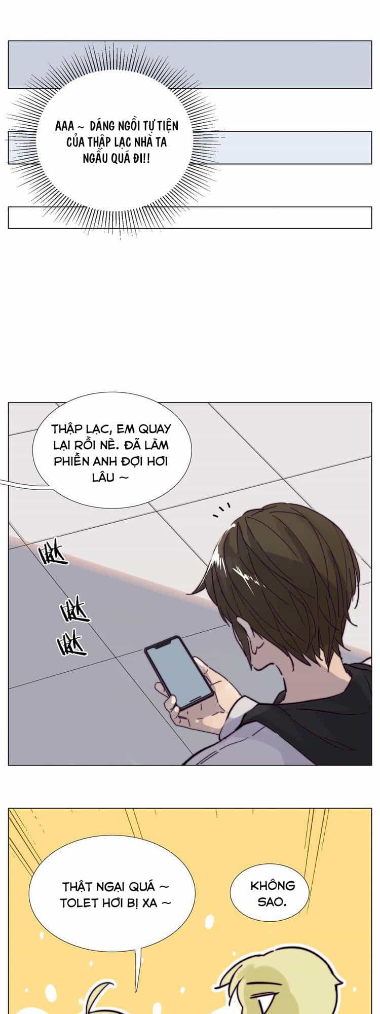 Lấp Lánh Tình Yêu Kẹo Bạc Hà - Chương 79 - ảnh 16