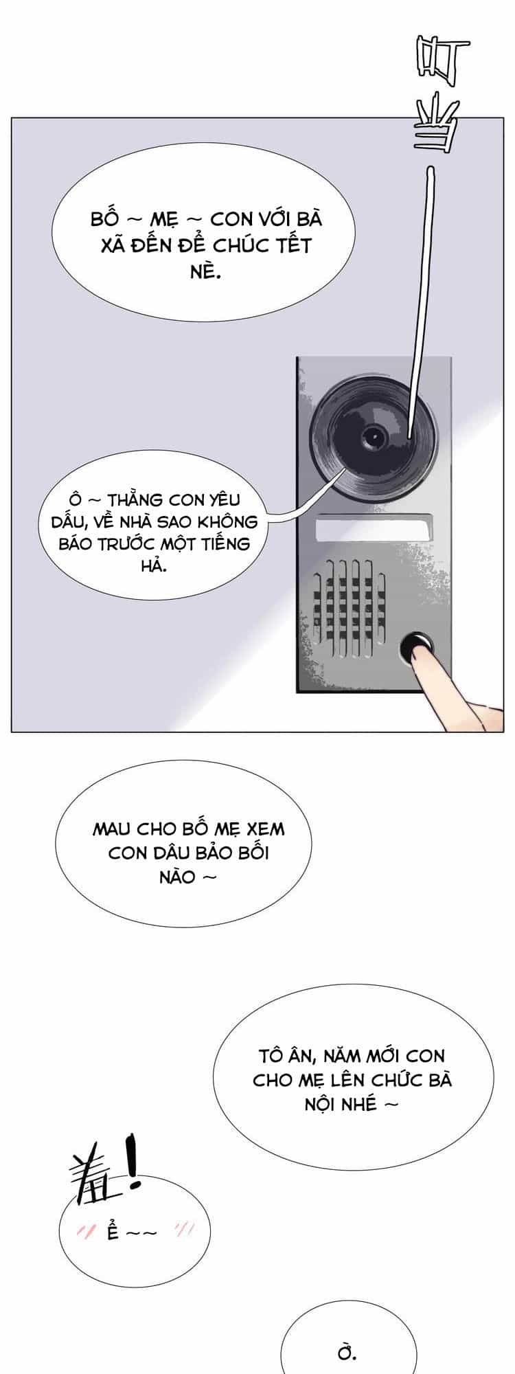 Lấp Lánh Tình Yêu Kẹo Bạc Hà - Chương 79.1 - ảnh 28