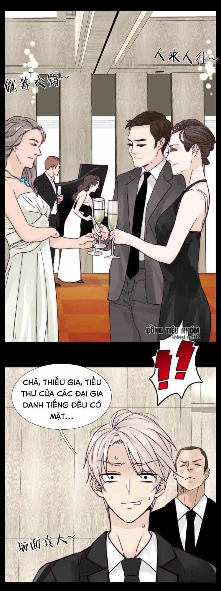 Lấp Lánh Tình Yêu Kẹo Bạc Hà - Chương 81 - ảnh 9