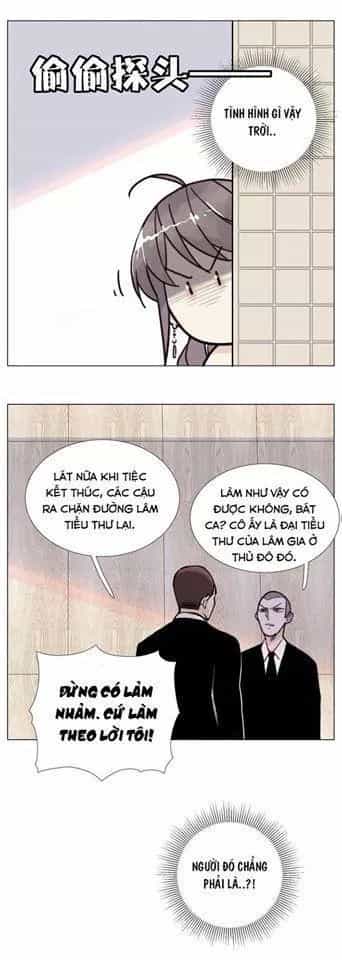 Lấp Lánh Tình Yêu Kẹo Bạc Hà - Chương 82 - ảnh 16