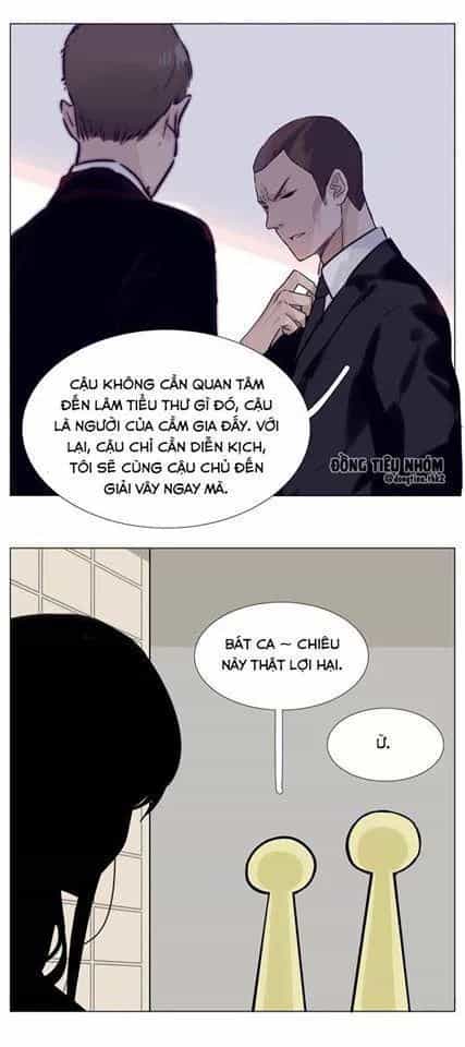 Lấp Lánh Tình Yêu Kẹo Bạc Hà - Chương 82 - ảnh 17
