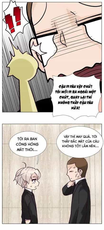 Lấp Lánh Tình Yêu Kẹo Bạc Hà - Chương 82 - ảnh 9