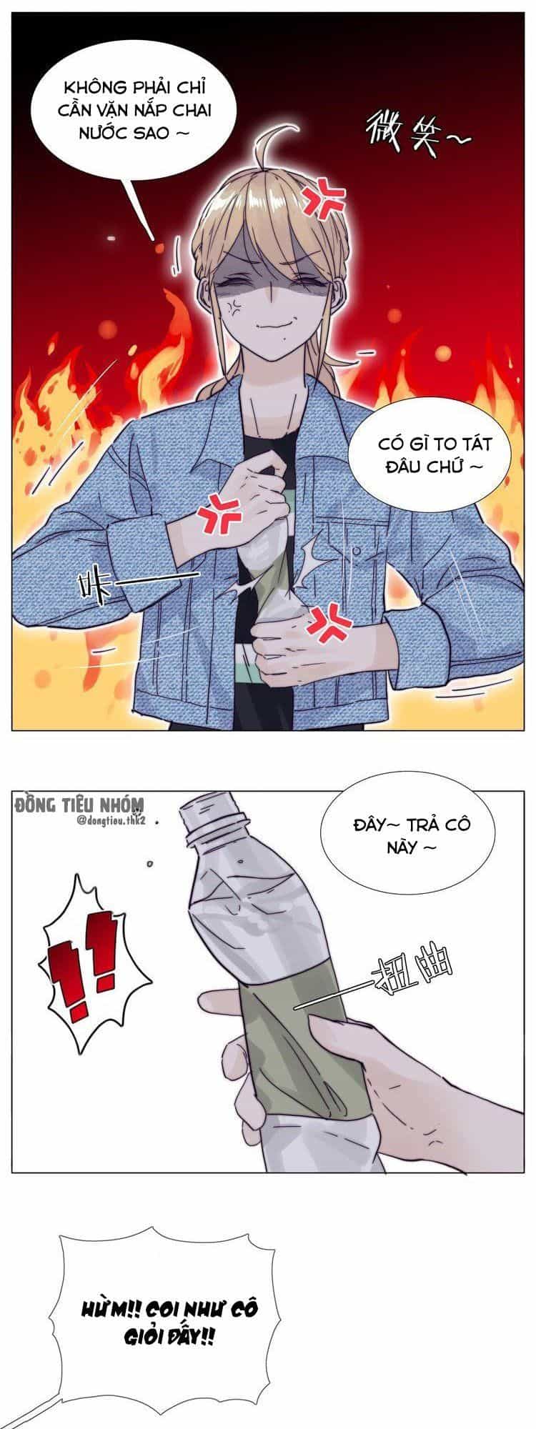 Lấp Lánh Tình Yêu Kẹo Bạc Hà - Chương 85 - ảnh 18