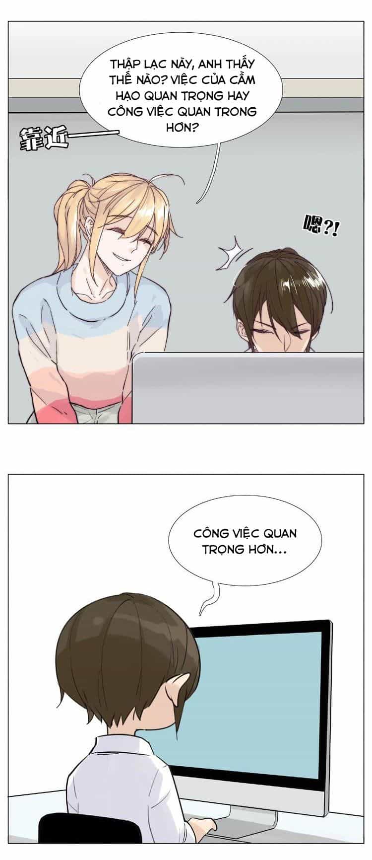 Lấp Lánh Tình Yêu Kẹo Bạc Hà - Chương 86 - ảnh 10