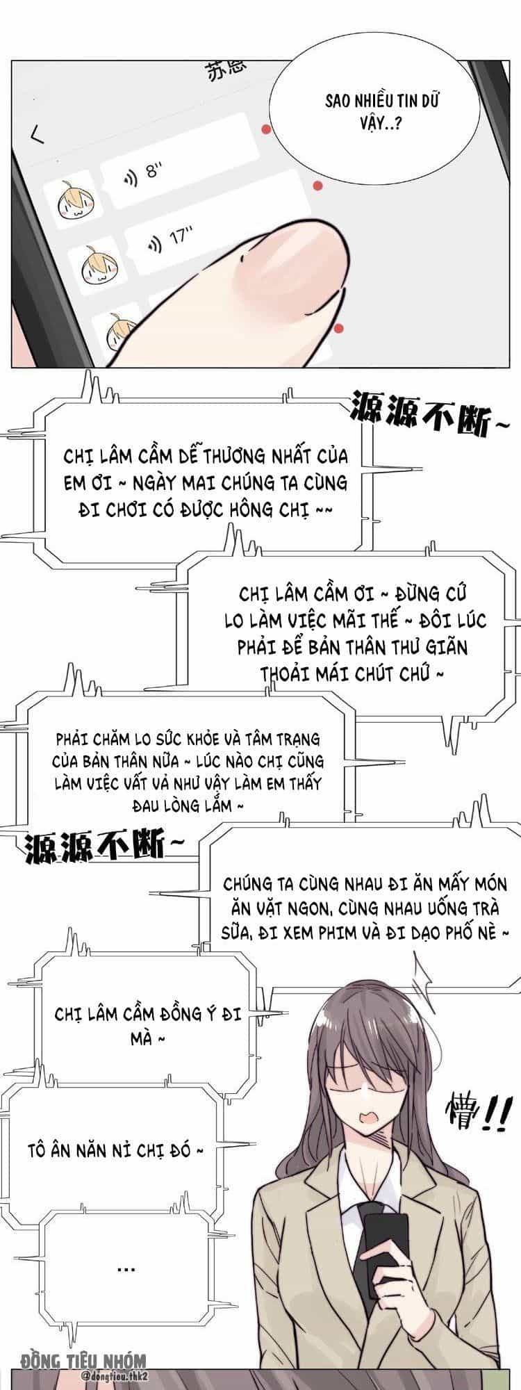 Lấp Lánh Tình Yêu Kẹo Bạc Hà - Chương 86 - ảnh 16