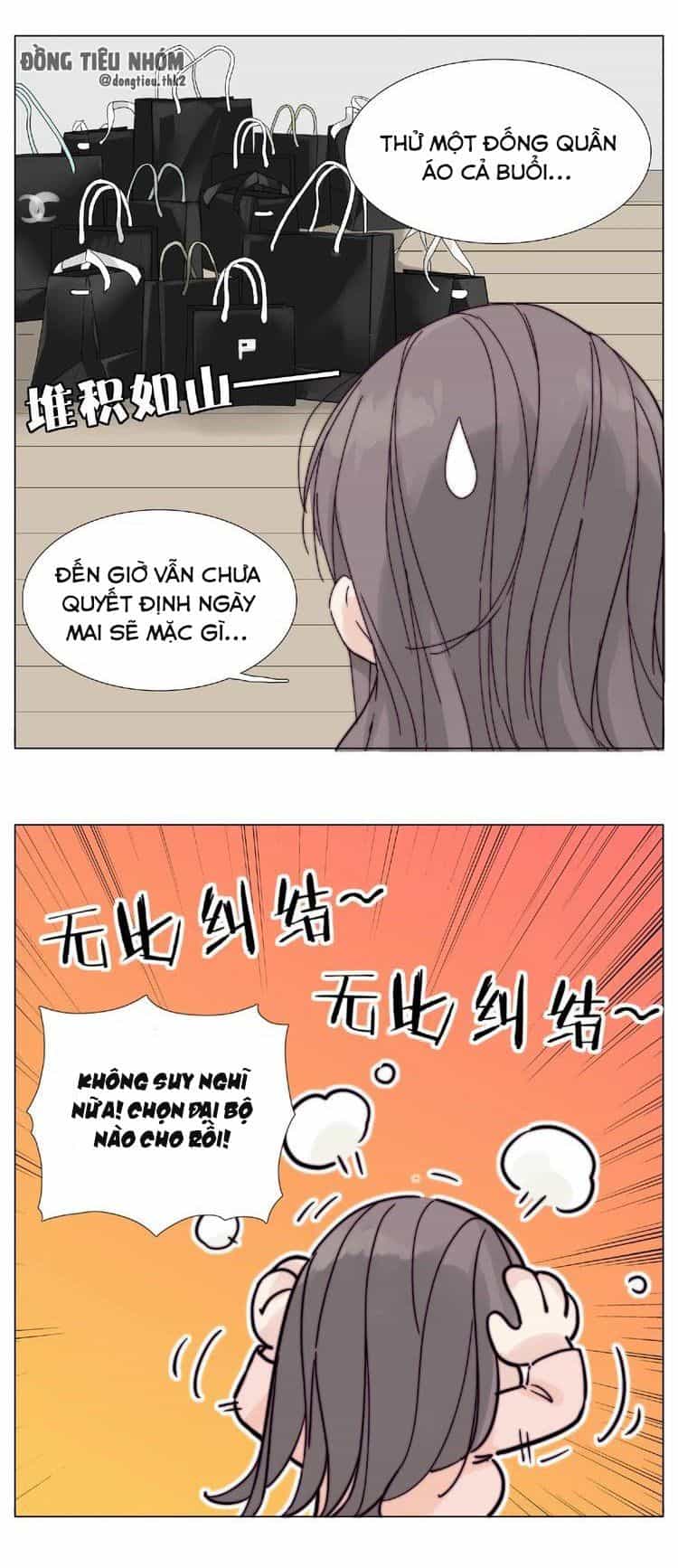 Lấp Lánh Tình Yêu Kẹo Bạc Hà - Chương 87 - ảnh 17