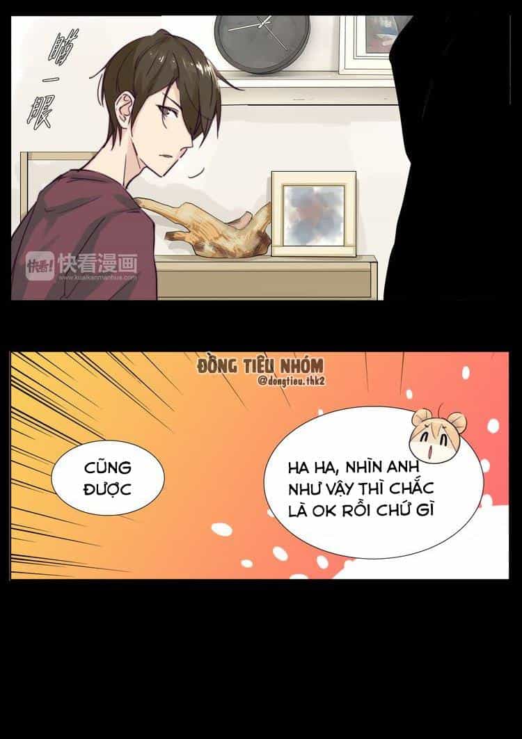 Lấp Lánh Tình Yêu Kẹo Bạc Hà - Chương 9 - ảnh 11