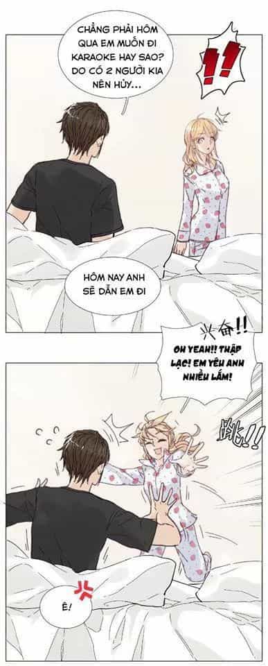 Lấp Lánh Tình Yêu Kẹo Bạc Hà - Chương 91 - ảnh 5