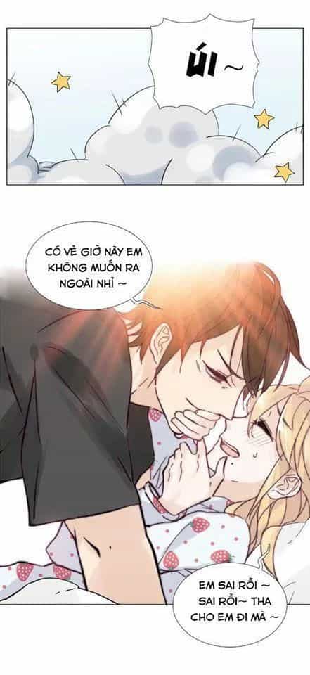 Lấp Lánh Tình Yêu Kẹo Bạc Hà - Chương 91 - ảnh 6