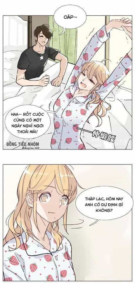 Lấp Lánh Tình Yêu Kẹo Bạc Hà - Chương 92 - ảnh 4