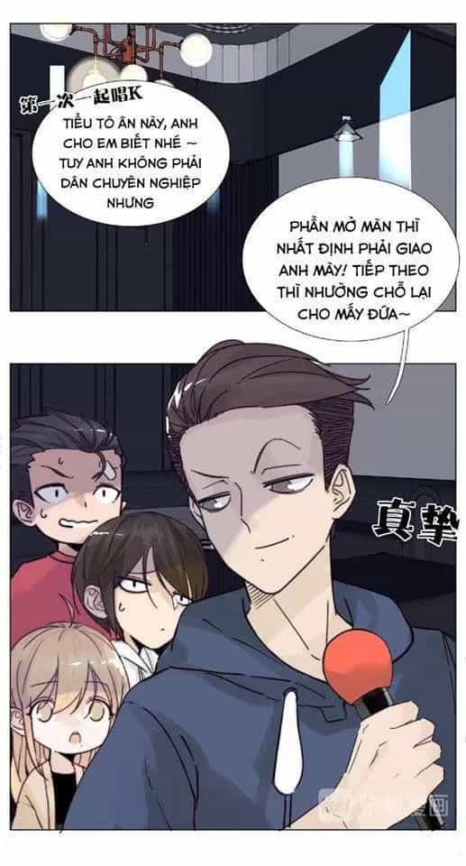Lấp Lánh Tình Yêu Kẹo Bạc Hà - Chương 92 - ảnh 9