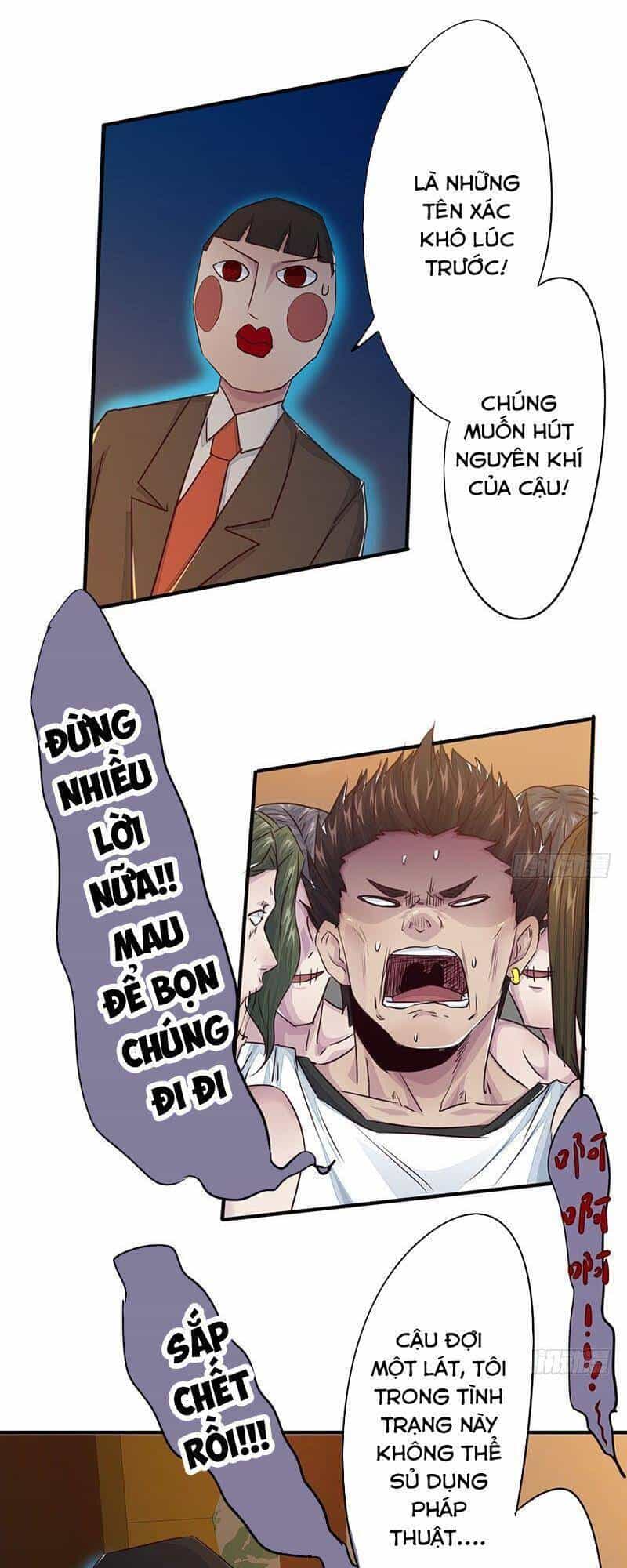 Lật Mặt - Chương 18 - ảnh 22
