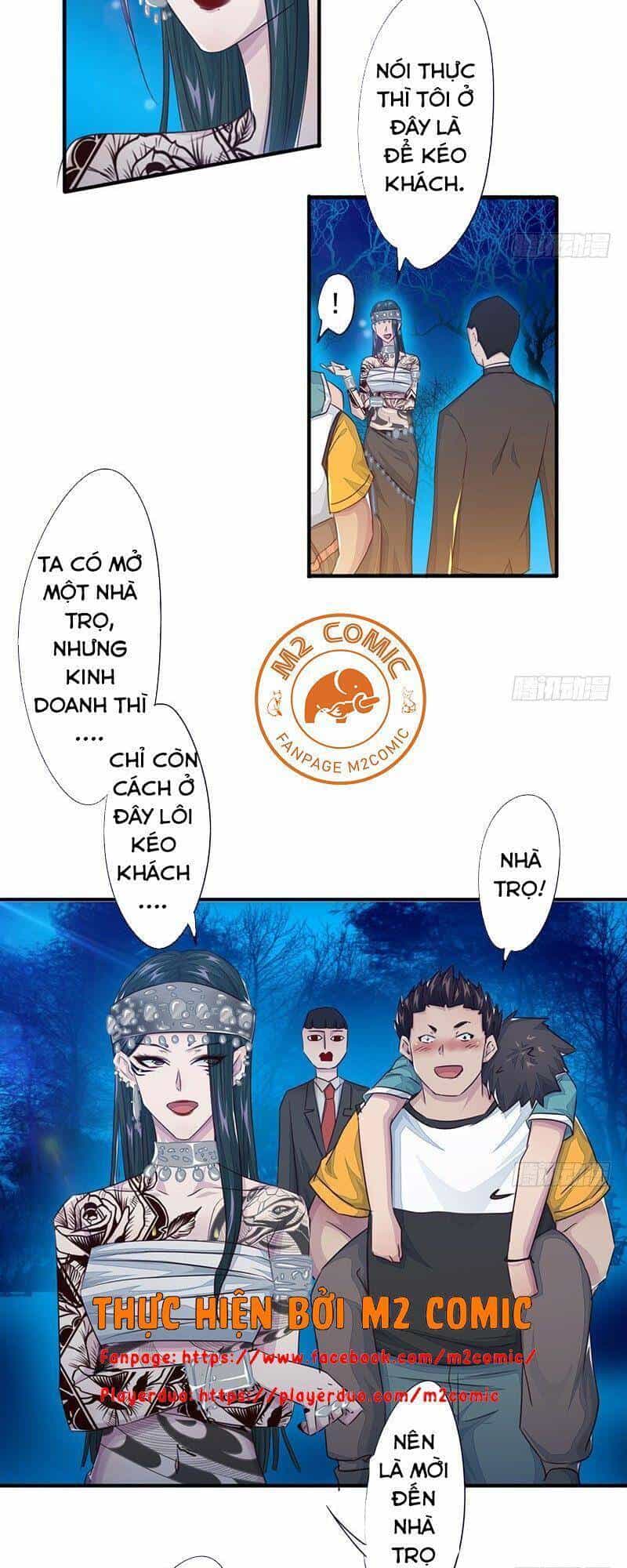 Lật Mặt - Chương 18 - ảnh 7