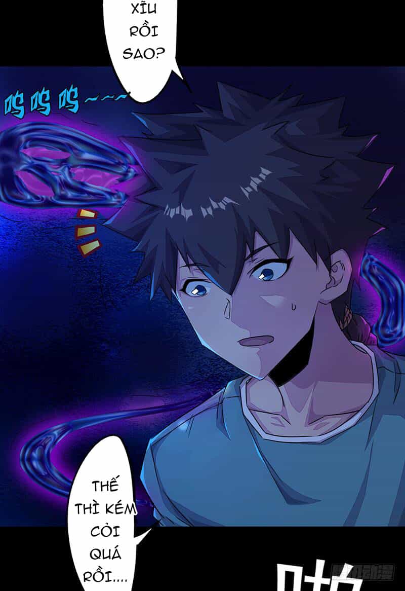 Lật Mặt - Chương 2 - ảnh 19