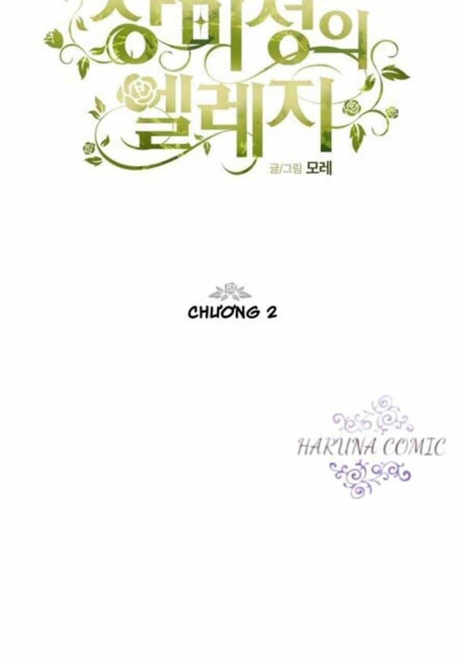 Lâu Đài Hoa Hồng Trắng Của Elise - Chương 2 - ảnh 9