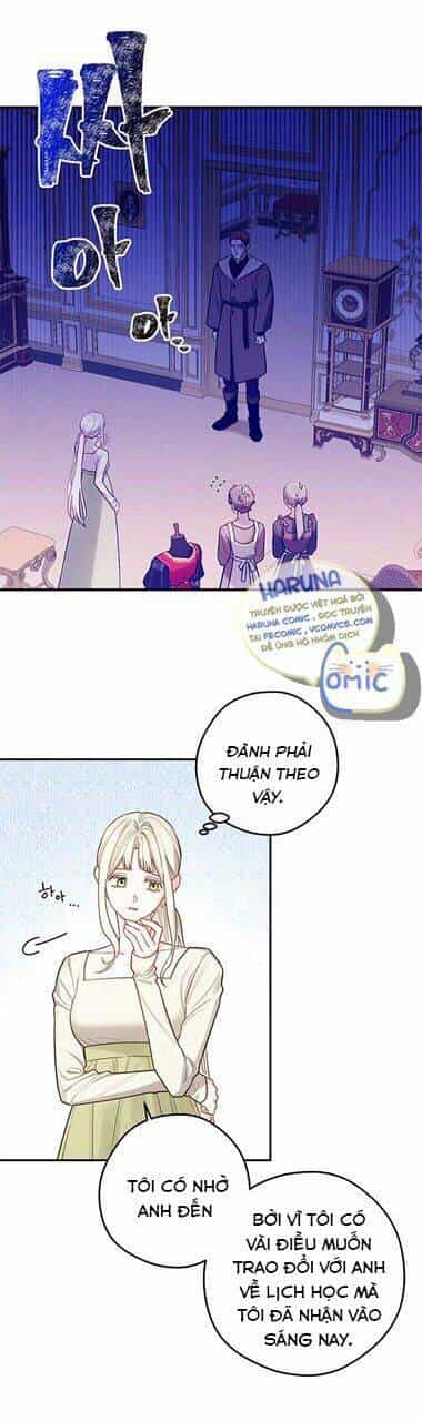 Lâu Đài Hoa Hồng Trắng Của Elise - Chương 5 - ảnh 4