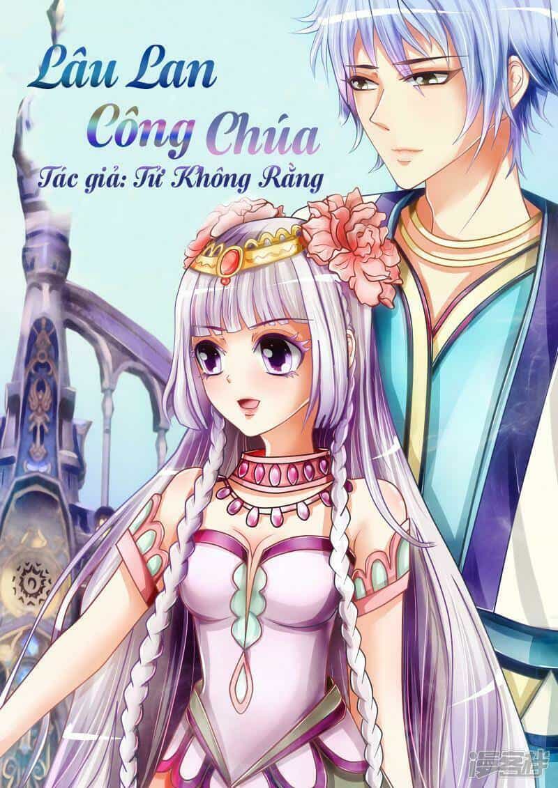 Lâu Lan Công Chúa - Chương 2 - ảnh 1