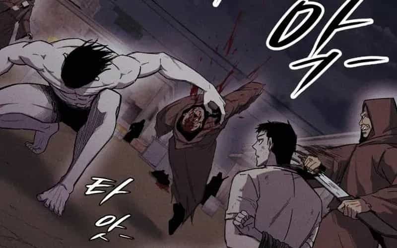 Lây Nhiễm - Làm Sóng Zombie - Chương 8 - ảnh 78