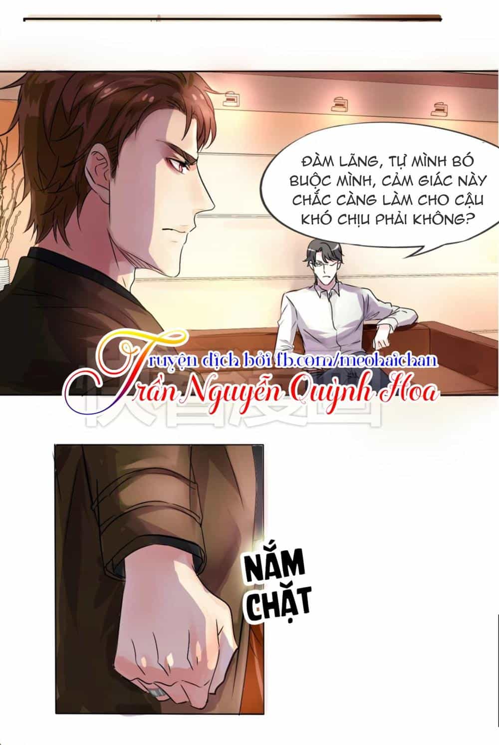 Lấy Sắc Tấn Công Sắc - Chương 1 - ảnh 16