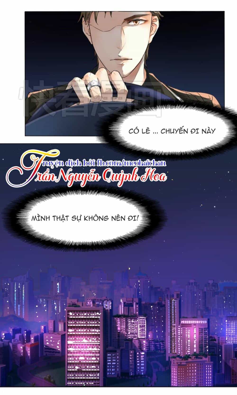 Lấy Sắc Tấn Công Sắc - Chương 1 - ảnh 2