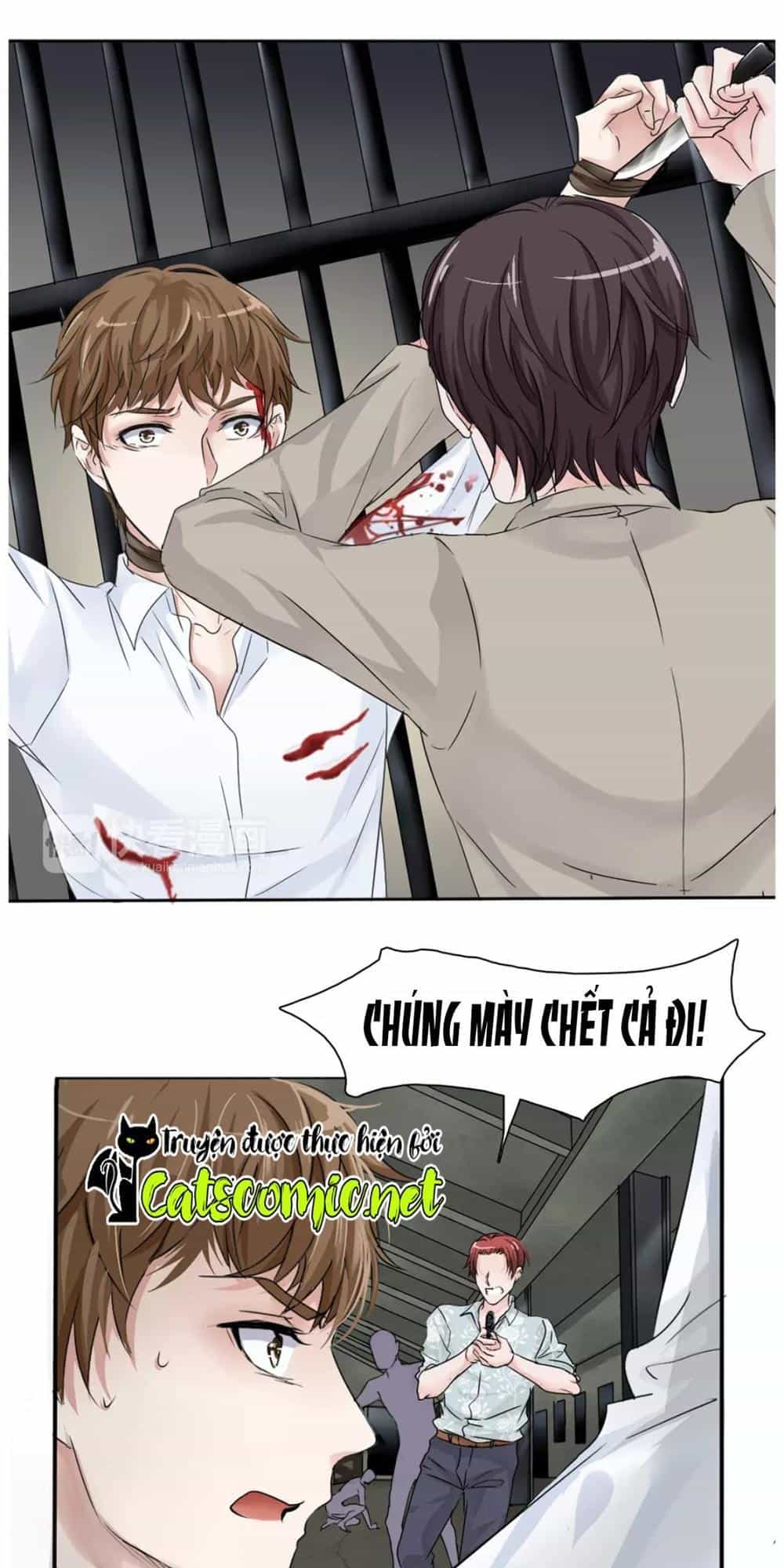 Lấy Sắc Tấn Công Sắc - Chương 17 - ảnh 18