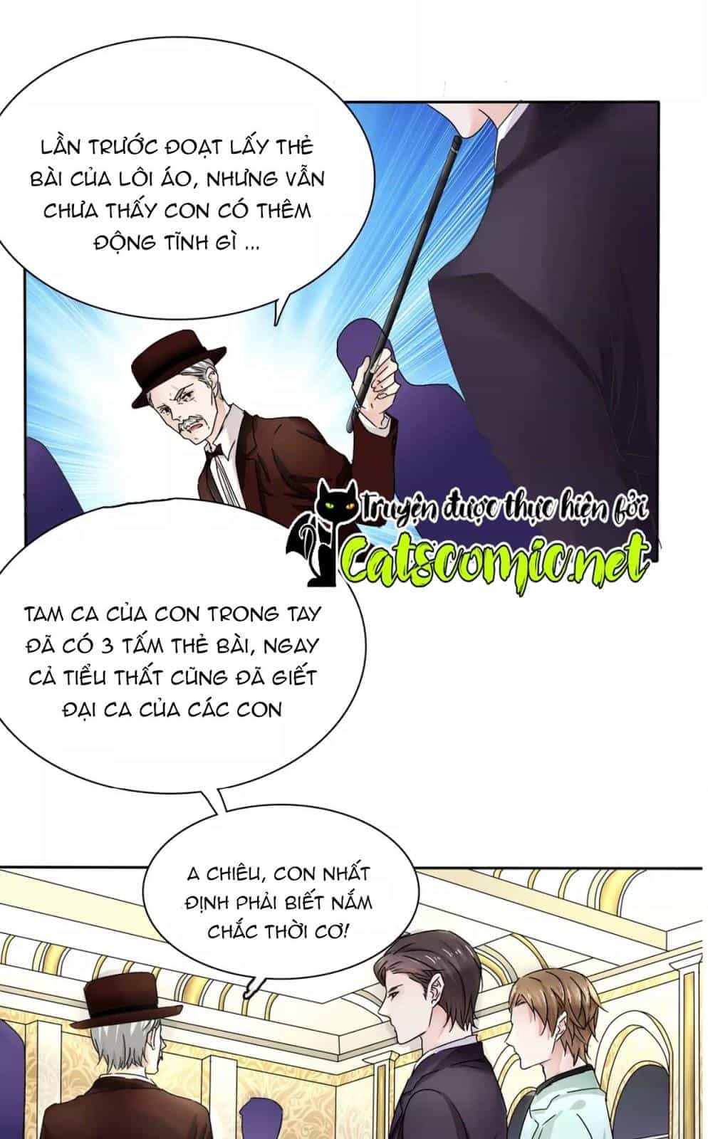 Lấy Sắc Tấn Công Sắc - Chương 19 - ảnh 28