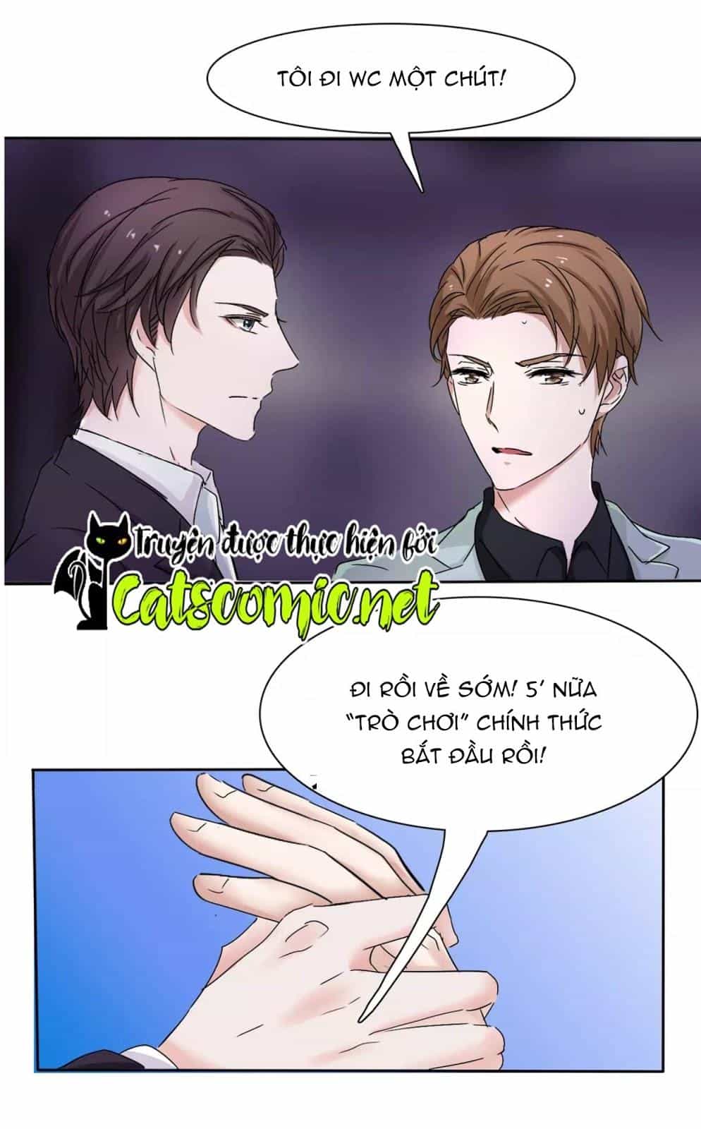 Lấy Sắc Tấn Công Sắc - Chương 19 - ảnh 36